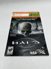 XBox 360 HALO Anniversary Combat Evolved Grunt Funeral Skull Card  DLC READ