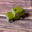 Vintage Hasbro Transformers G1 Throttlebot ROLLBAR Jeep Figure Works 1986/1987