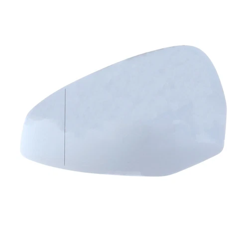 Wing Mirror Glass Audi A4 B9 8W Estate 9/2015-> Aspherical Heated Passenger Side