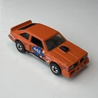 Hot Wheels FLAT OUT 442 Oldsmobile Cutlass 1979 Mainline Vintage Diecast HK