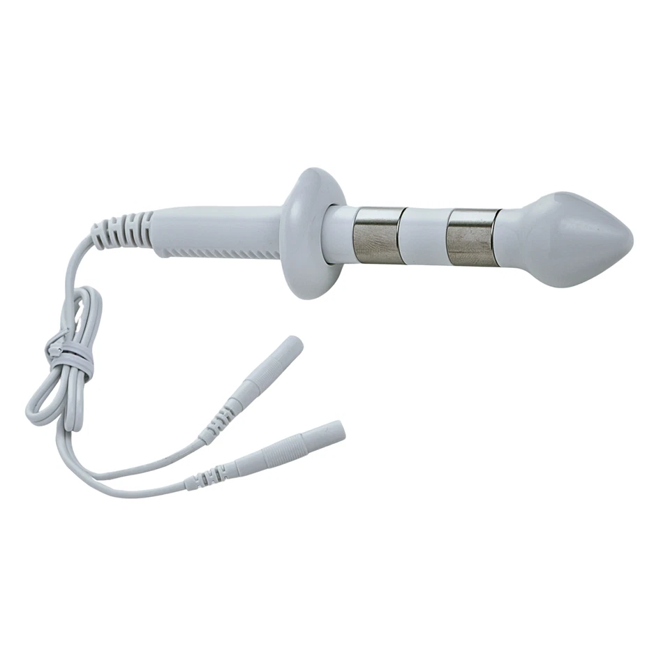 Analsonde 2mm Stecker variable Steglänge Beckenbodentraining Prostatastimulation - Bild 3 von 4