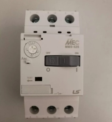 1PC LS MEC motor protection circuit breaker MMS-32S 11-17A