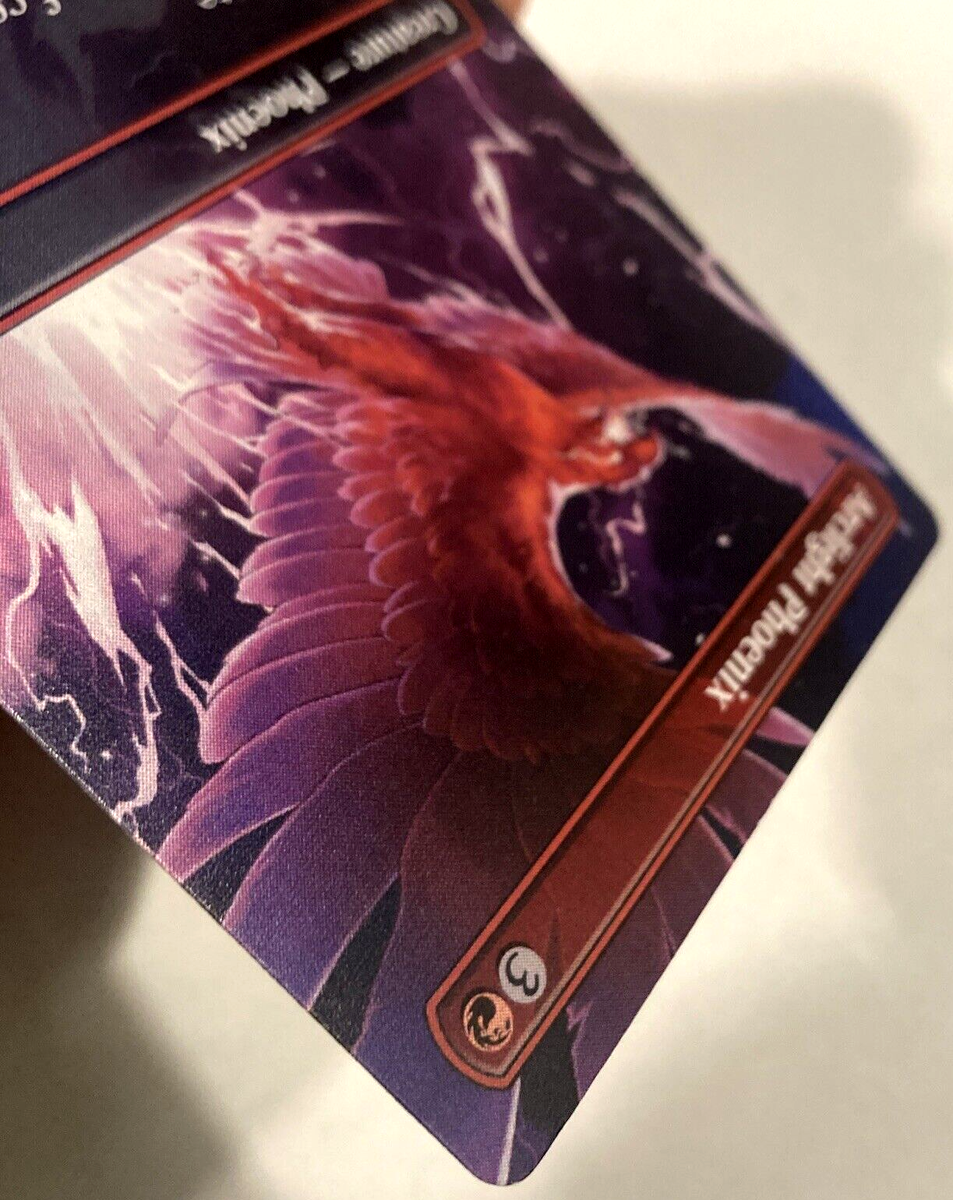 MTG Arclight Phoenix ANIME BORDERLESS Ravnica Remastered 427 NM | eBay