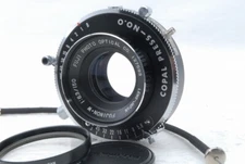 Exc Fuji Fujinon W 150mm f/6.3 f 6.3 Copal Press No,0 Shutter *127593