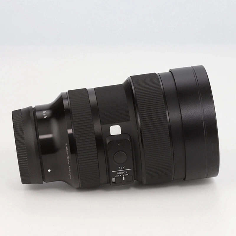 LC850-01 Lens Cap Cover for Sigma 14-24mm 1:2.8 DG DN ART Camera 14-24 F2.8 - Image 4 of 4