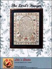 The Lord's Prayer by Lila's Studio cross stitch pattern