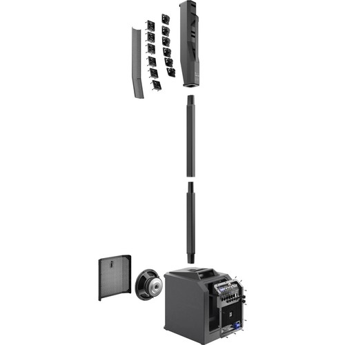 Electro-Voice EVOLVE 30M Portable Column System, Black - Picture 3 of 14
