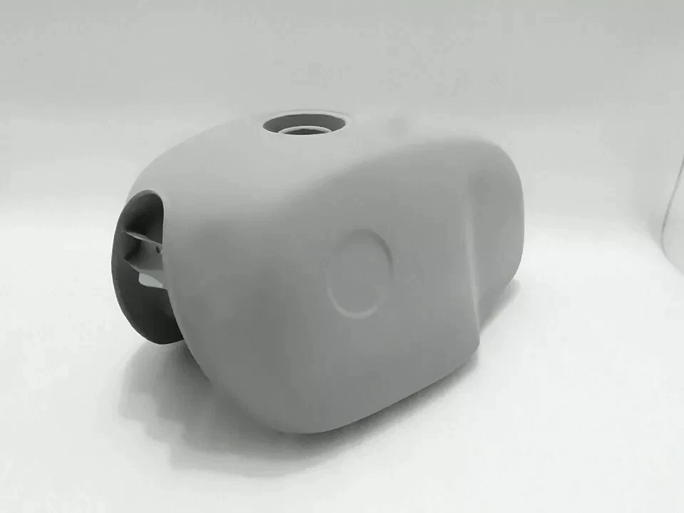 BMW R100S R100CS R100RS R100RT 1977-1984 Petrol Fuel Tank Raw Steel |Fit For - Image 2 of 4