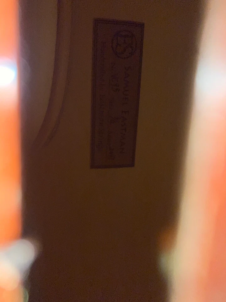 Cello - 3/4 Size, Good Condition, Eastman looks new Foto 4 de 4