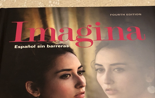 Imagina Español sin barreras Fourth Edition VISTA 2019HC Blanco/Tocaimaza-Hatch - Bild 4 von 19