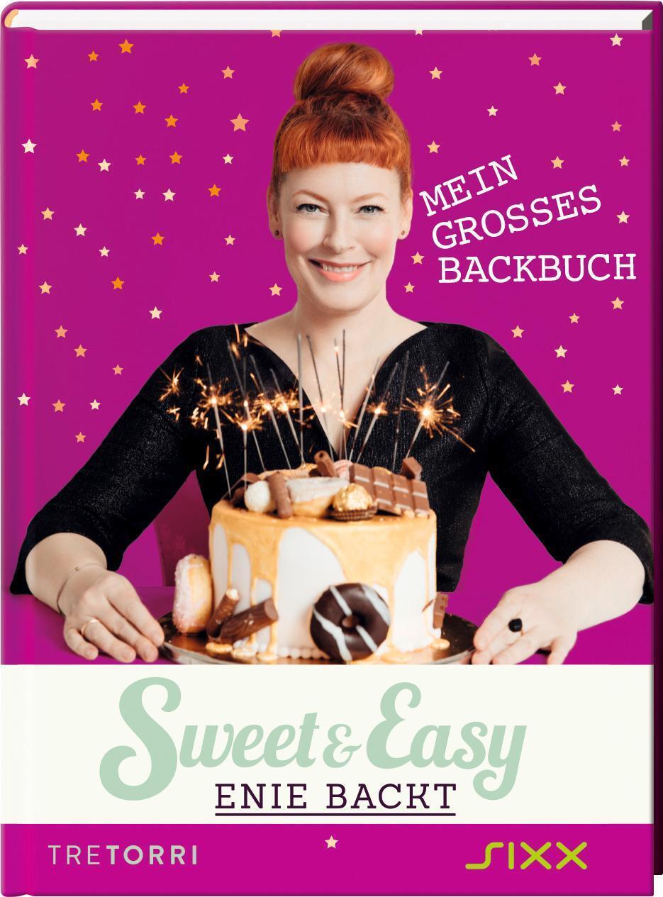 Thumbnail - Sweet & Easy - Enie Backt, Band 5 Enie Van De Meiklokjes