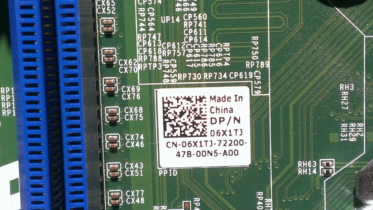 Dell optiplex 9020 hotsell mini tower motherboard