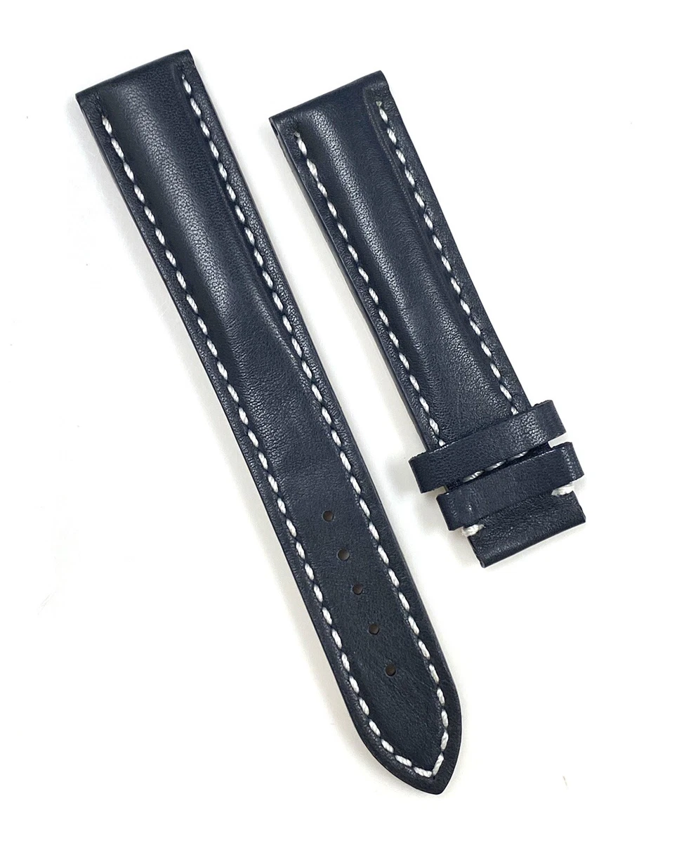 Breitling Blue Leather Wristwatch Bands for sale | eBay