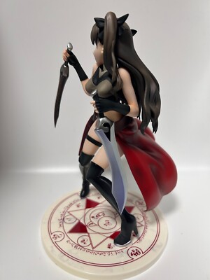 遠坂凛 1/7 Archer Costume Ver. Rin Tohsaka Archer Costume Version 1/7 Scale Figure: Type-Moon