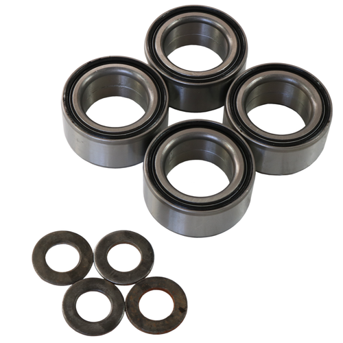 All 4 Wheel Bearings Front & Rear Kit For Polaris RZR 900 XP 20112014