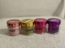 4Pcs-TruEDGE Controller Extreme Hold Water-Based Pomade-Natural Shine 1.01.fl.oz