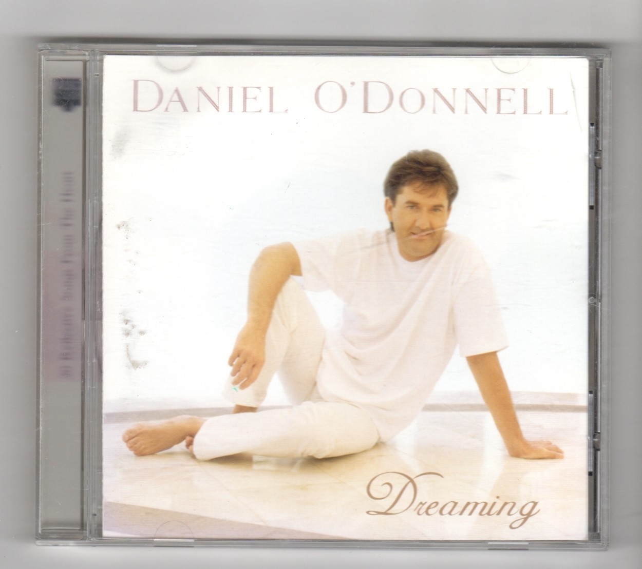 (IE192) Daniel O'Donnell, Dreaming - 2002 CD