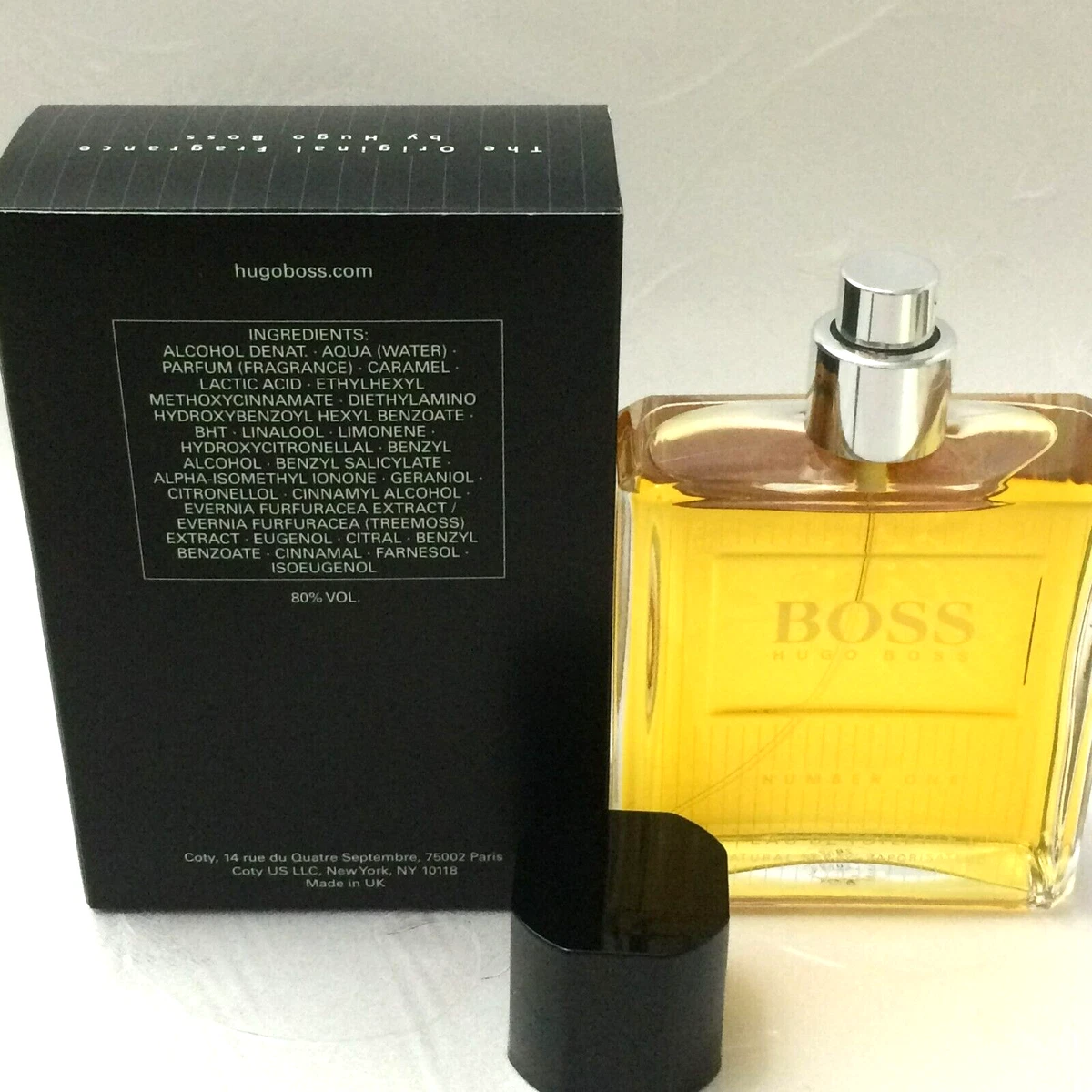Hugo boss 75002 usa 2025
