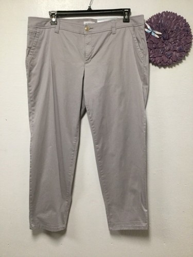 Liz Claiborne Classic Womens New Pants 