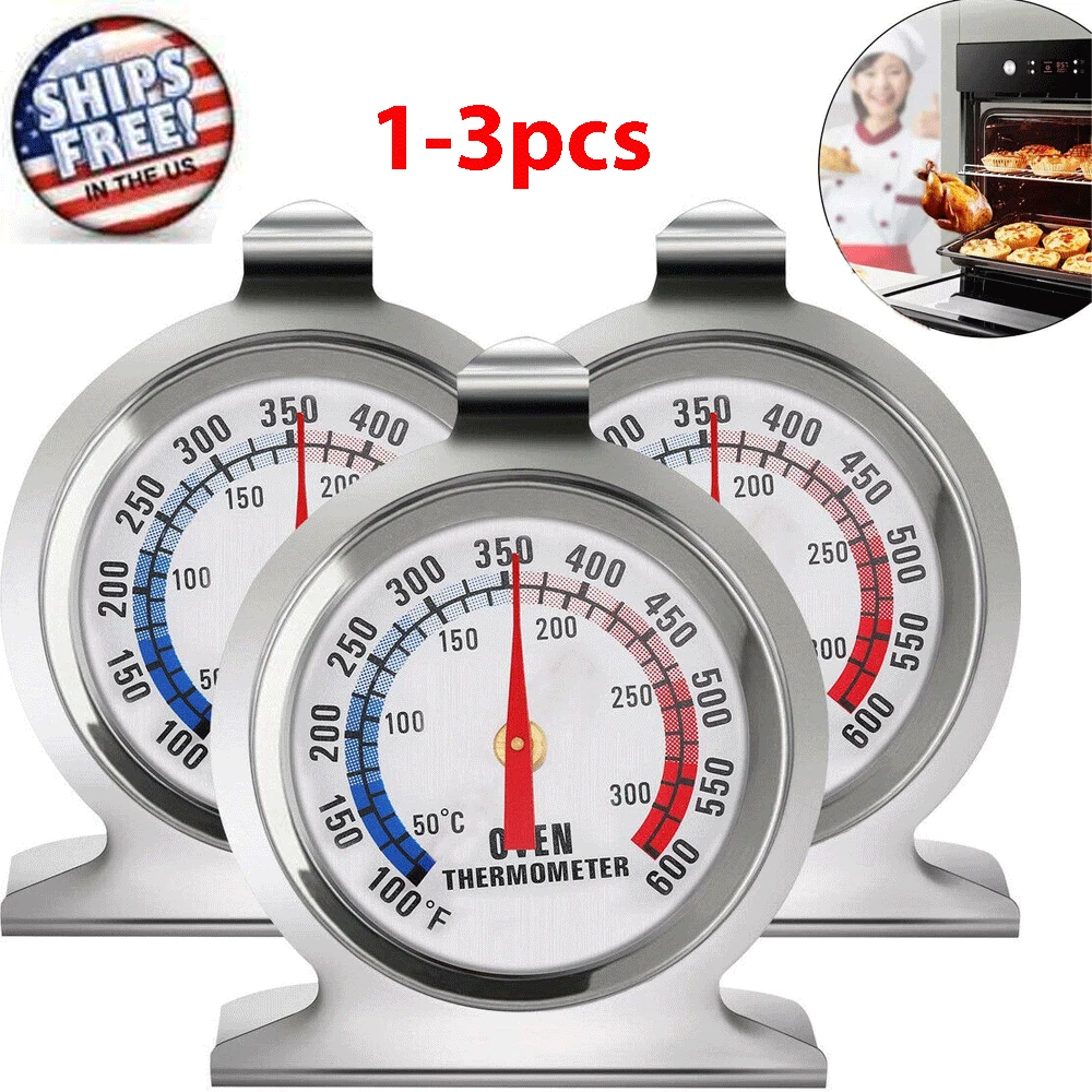 Temperature Scales For Food