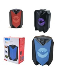 CASSA BLUETOOTH SPEAKER PORTATILE SUONO OTTIMALE JBK 409 RICARICABILE MUSICA