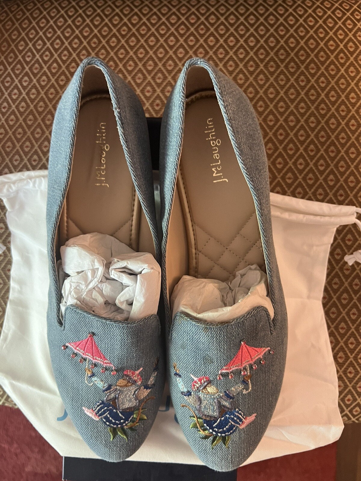 JMcLaughlin Flats EBay jmclaughlin-flats-ebay