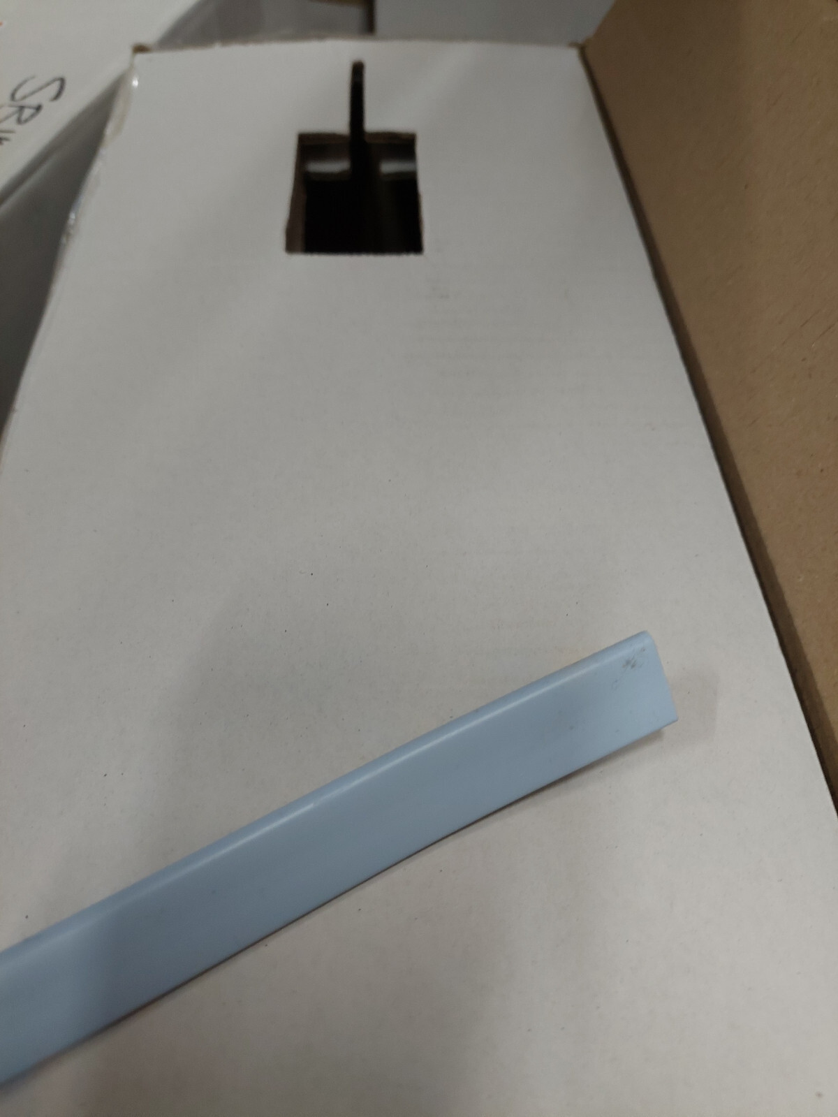 Camper Premium Furniture Edging Trim Single Red, Orange, Light Blue