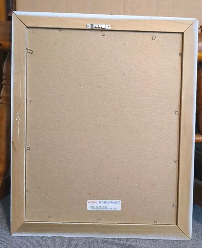 Vintage Erdbeere Shortcake Holz gerahmter Bilddruck - (17 Zoll x 13 Zoll) - Bild 8 von 9