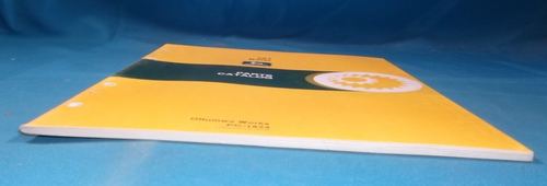 JOHN DEERE 467 BALER PARTS MANUAL BOOK CATALOG PC-1824 - Picture 3 of 3