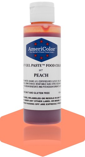 AmeriColor Soft Gel Paste Food Coloring, 4.5 Ounce - 第 18/49 張圖片