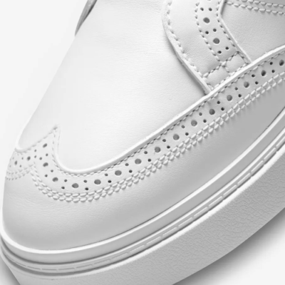 PEACEMINUSONE - MaSa Nike x Peaceminusone Kwondo1 G-Dragon Wingtip Shoes 'Triplw
