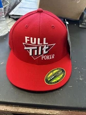 Full Tilt Poker Flexfit Hat M/L