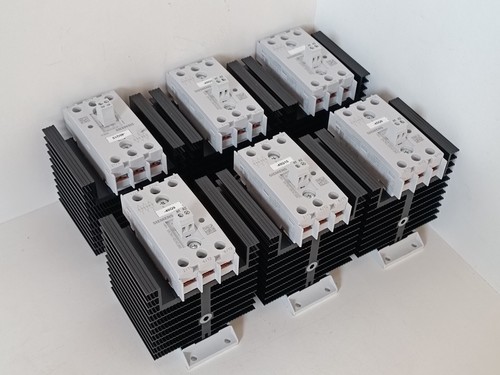 Halbleiterschütz, 3RF2430-1AC45, Siemens, neuwertig -60% - Picture 4 of 4