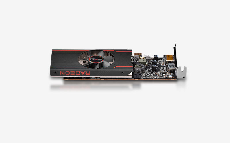 Sapphire Pulse AMD Radeon RX6400 4GB GDDR6 Graphics Card