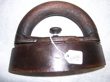 Sad Iron, Vintage A.C. Williams & Co. No. 2 Sad Iron Ravenna, Ohio, USA