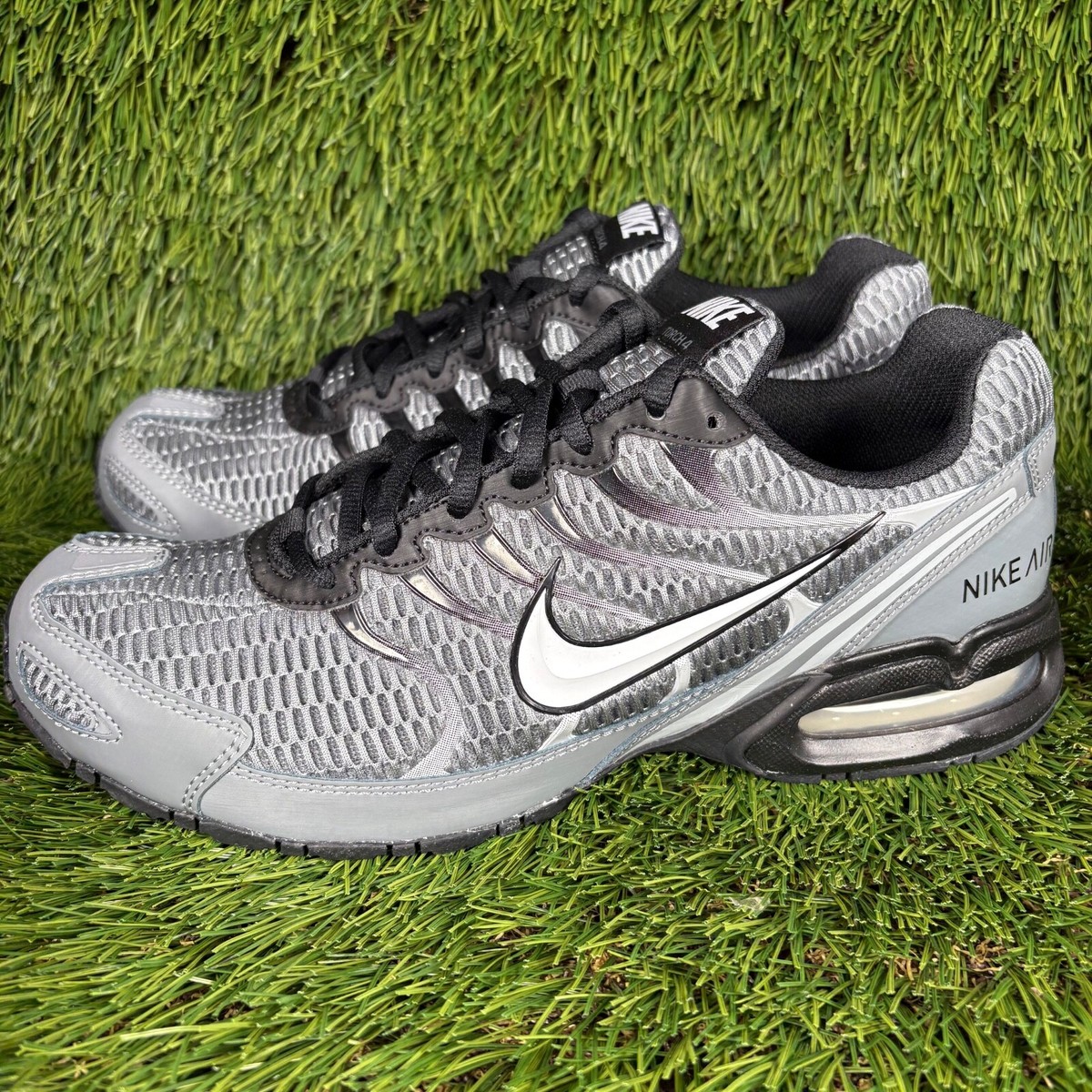 ★ NIKE ★ Air Max Torch 4 Anthracite llic Silver s-l1200.jpg