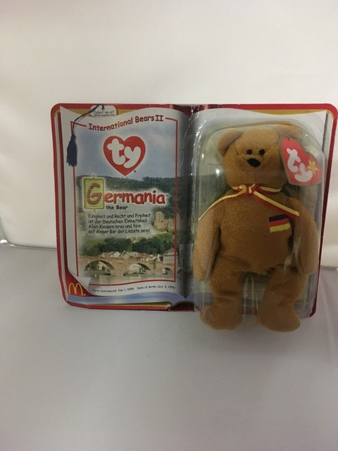 mcdonalds international bears ii