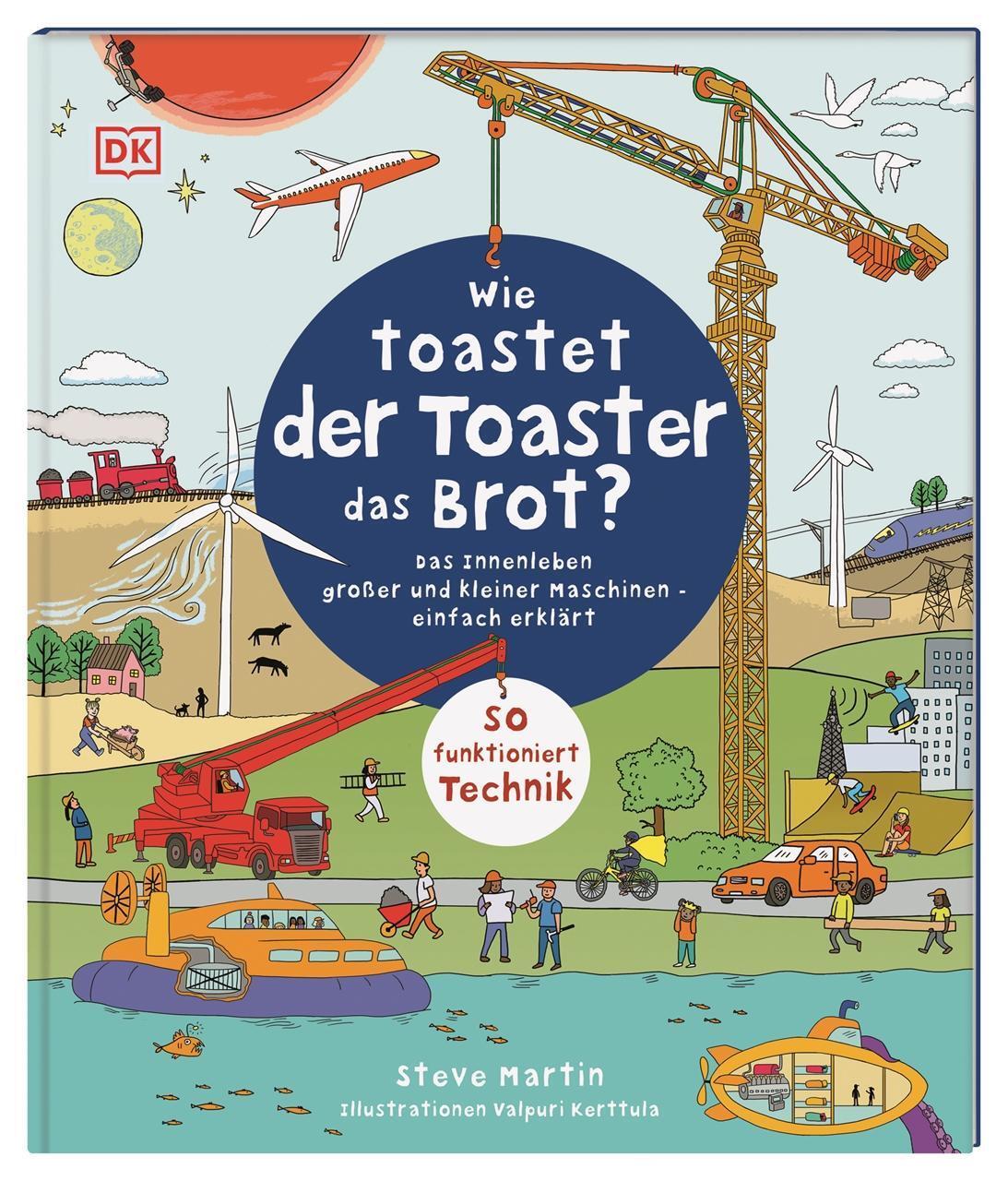 Thumbnail - Wie Toastet Der Toaster Das Brot? Steve Martin