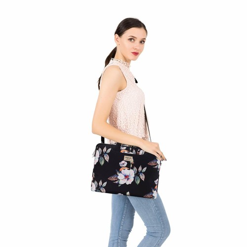 Mosiso Laptop Bag with Belt 13-15.6 16 inch for Macbook HP/ Lenovo/ Asus/Macbook - Picture 53 of 122