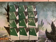 12 Virtuoso FW17 Playing Card Decks by The Virts, 1 Brick, Sealed, Unopened