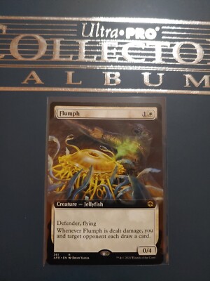 MTG Flumph Adventures in the Forgotten Realms 361 Regular Rare | eBay