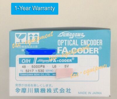 1PC TAMAGAWA RESOLVER ENCODER TS5217N530 FREE EXPEDITED SHIPPING