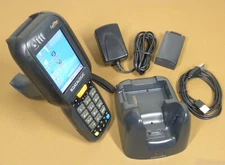 Datalogic Falcon X4 945550025 Mobile Computer Scanner with Cradle ~ "A" Grade