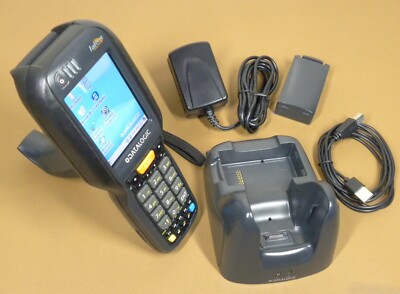 Datalogic Falcon X4 945550025 Mobile Computer Scanner with Cradle ~ ''A'' Grade