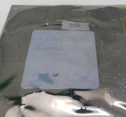 NCR 445-0725359 ATM PCB-HSFD/IFD ASM Control Board Syncreon 4450725359 - Picture 4 of 4