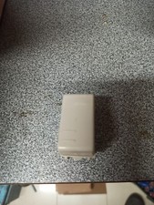 Pulsante 10A Bticino TEKNE art. 13905.  Nuovo e introvabile