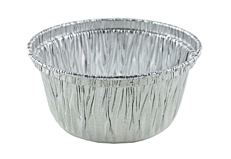 20/PK 4 oz. Aluminum Foil Muffin/Utility/Ramekin Cups Disposable