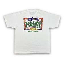 Vintage 90s Midori Melon Liquor Graphic T-Shirt Men’s Size XL Made in USA