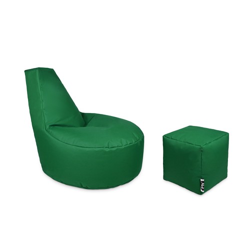 Patchhome Sessel - Würfel im Set mit Füllung - Gamer Sessel /Sitzsack - Würfel - Bild 90 von 135