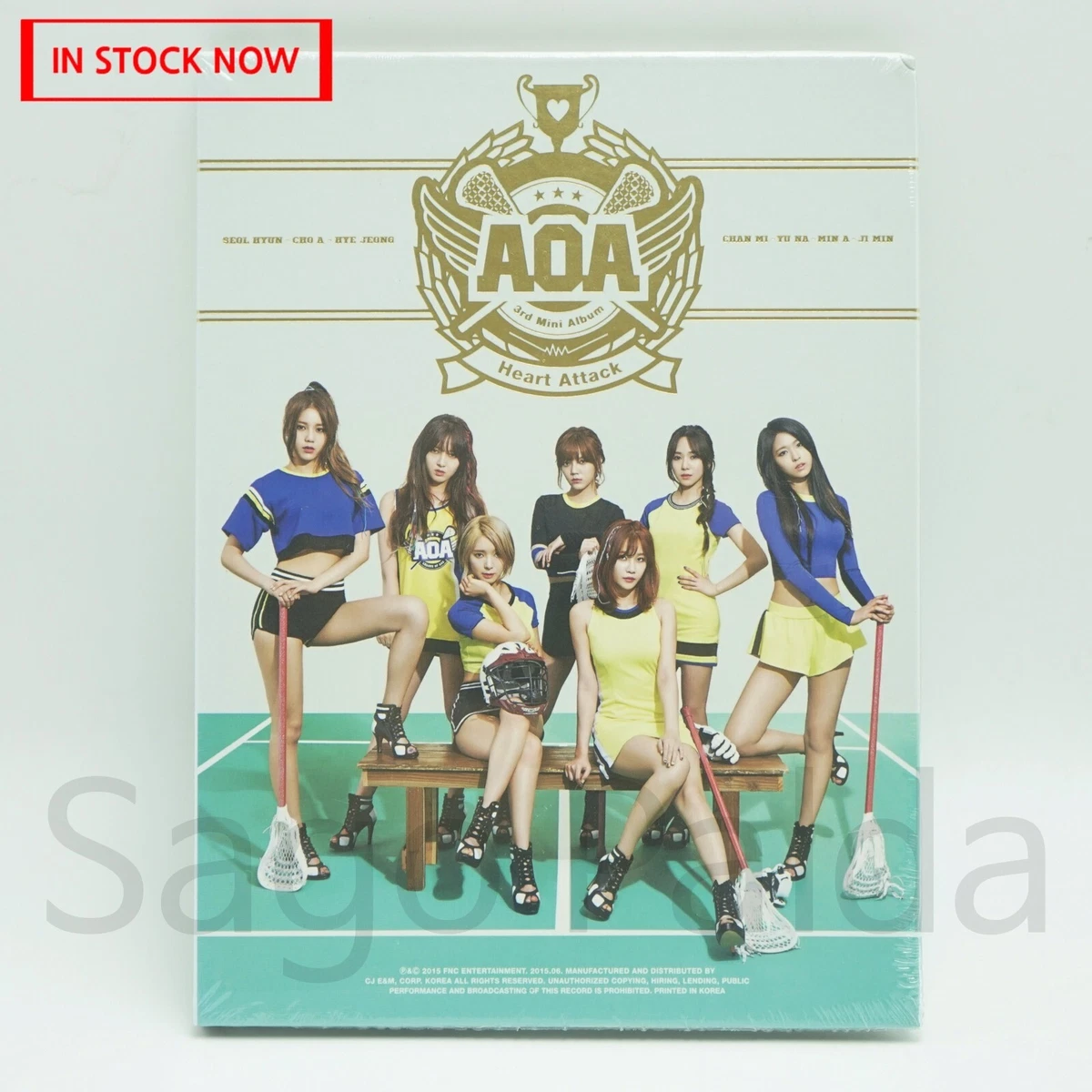AOA Music CDs for sale | eBay